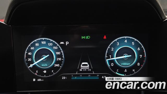 Hyundai AVANTE 2023 — photo 8
