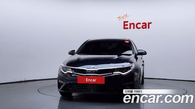 Kia K5 2019 — photo 3