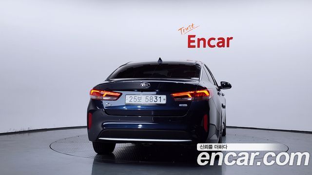 Kia K5 2019 — photo 4
