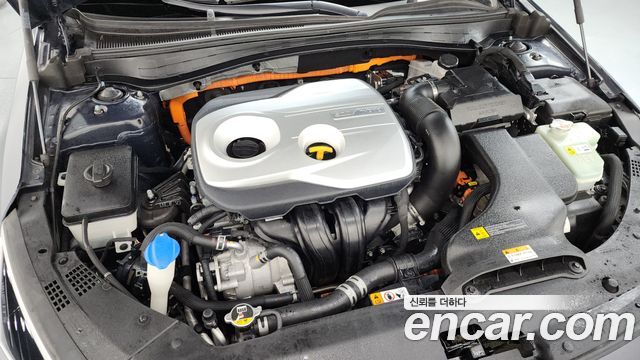 Kia K5 2019 — photo 6