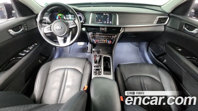 Kia K5 2019 — photo 10
