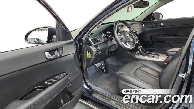 Kia K5 2019 — photo 13