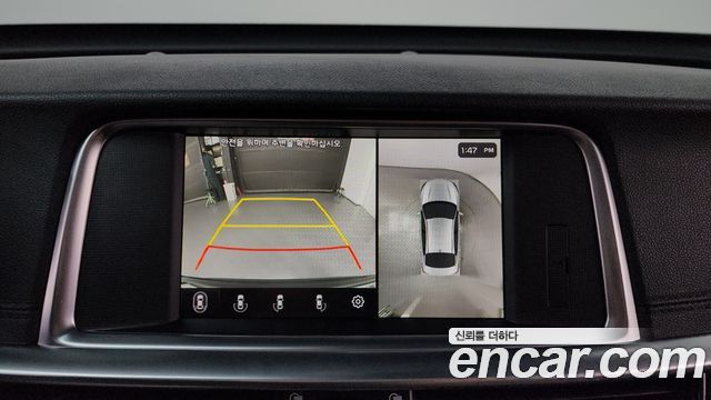 Kia K5 2019 — photo 20