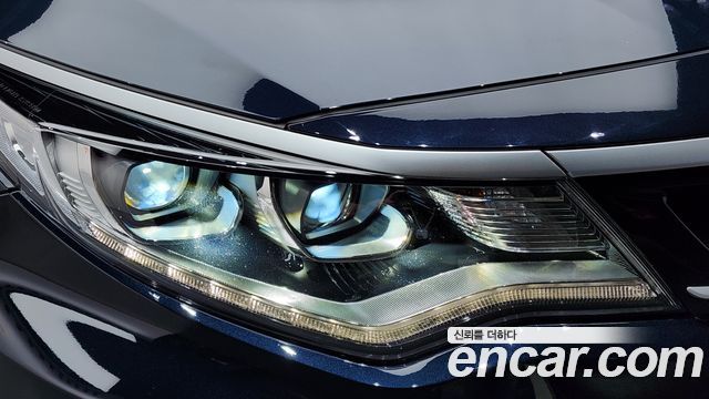 Kia K5 2019 — photo 8