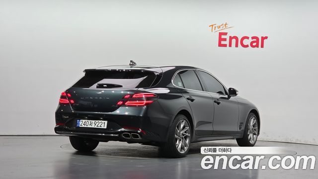 Genesis G70 2023 — photo 2