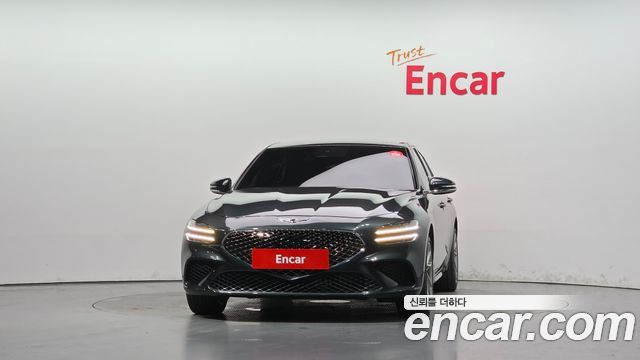 Genesis G70 2023 — photo 3