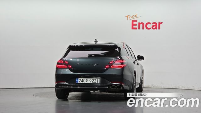 Genesis G70 2023 — photo 4