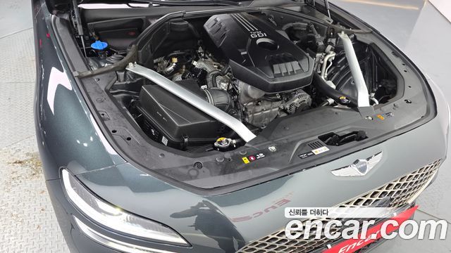 Genesis G70 2023 — photo 6