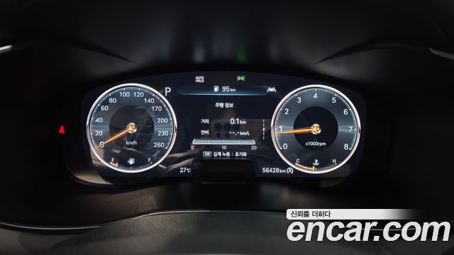 Genesis G70 2023 — photo 11