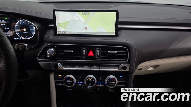 Genesis G70 2023 — photo 19