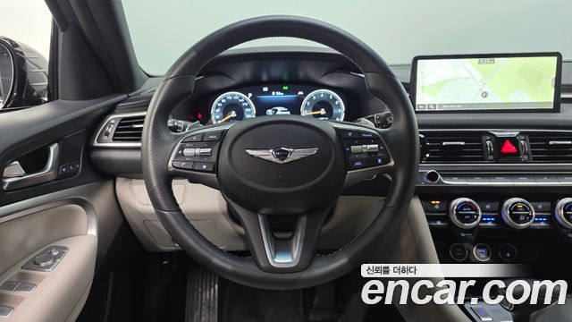 Genesis G70 2023 — photo 20