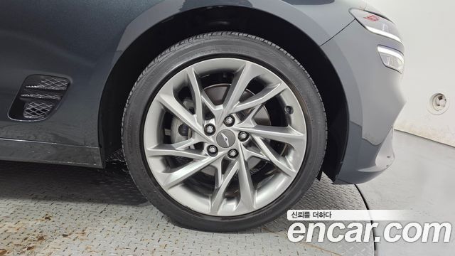 Genesis G70 2023 — photo 7