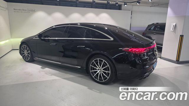 Mercedes-Benz EQS 2023 — photo 3