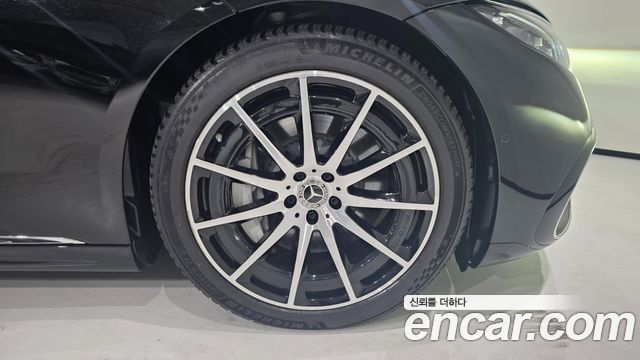 Mercedes-Benz EQS 2023 — photo 5