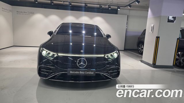 Mercedes-Benz EQS 2023 — photo 6