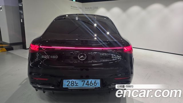 Mercedes-Benz EQS 2023 — photo 7