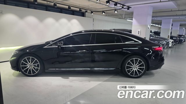 Mercedes-Benz EQS 2023 — photo 8