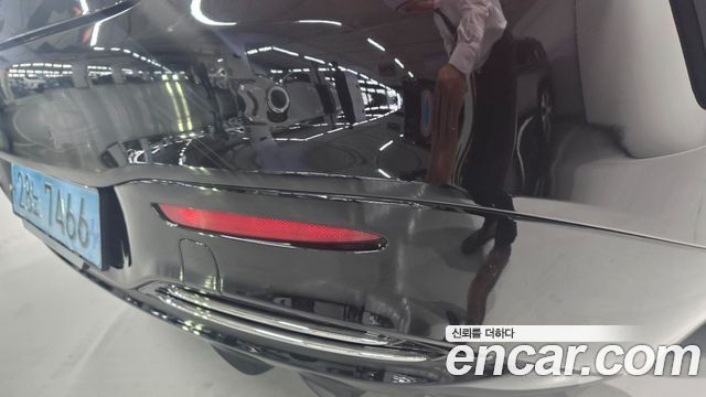 Mercedes-Benz EQS 2023 — photo 11