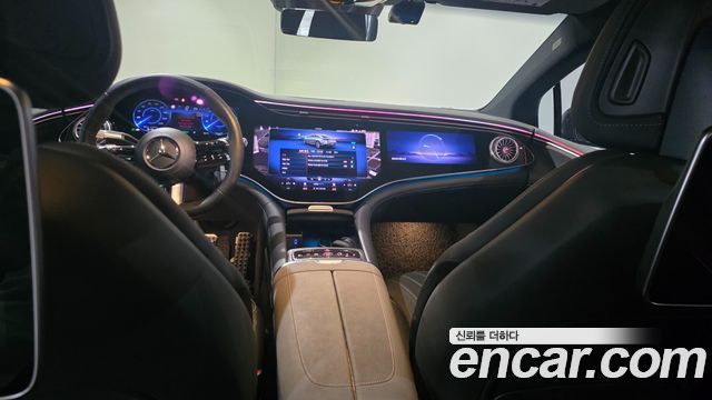 Mercedes-Benz EQS 2023 — photo 17
