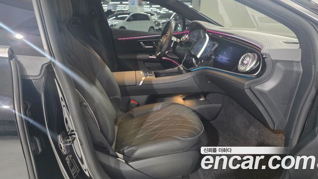 Mercedes-Benz EQS 2023 — photo 18