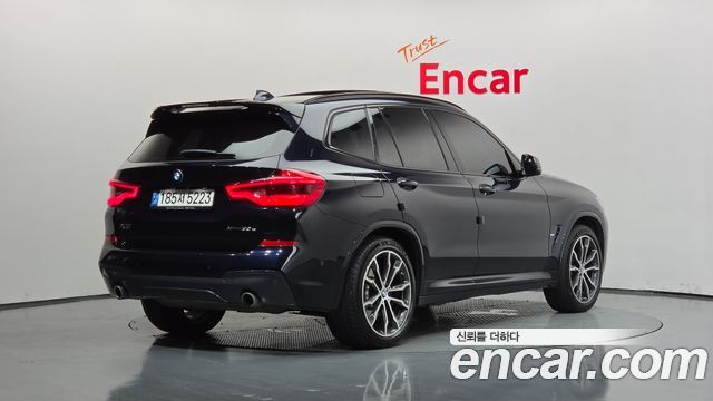 BMW X3 2021 — photo 2