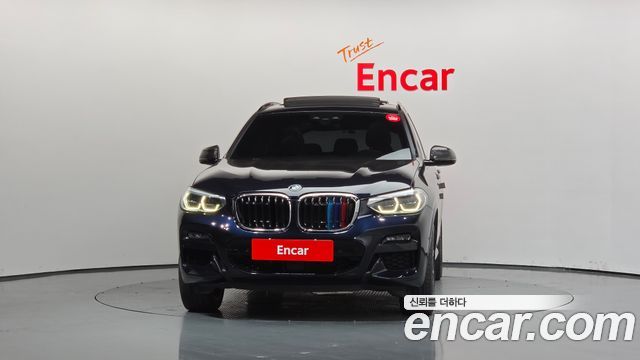 BMW X3 2021 — photo 3