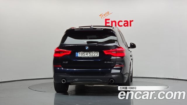 BMW X3 2021 — photo 4