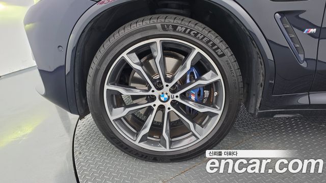 BMW X3 2021 — photo 5