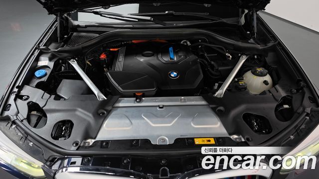 BMW X3 2021 — photo 6