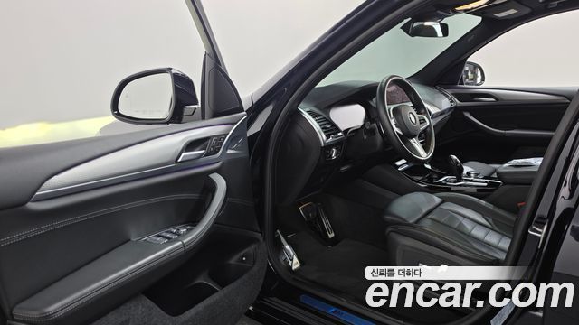 BMW X3 2021 — photo 13