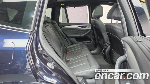 BMW X3 2021 — photo 17
