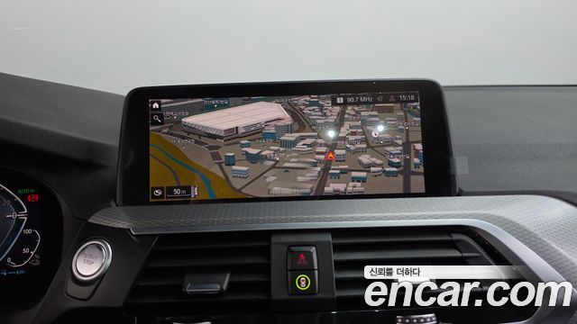 BMW X3 2021 — photo 20