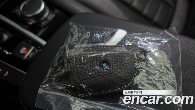 BMW X3 2021 — photo 23