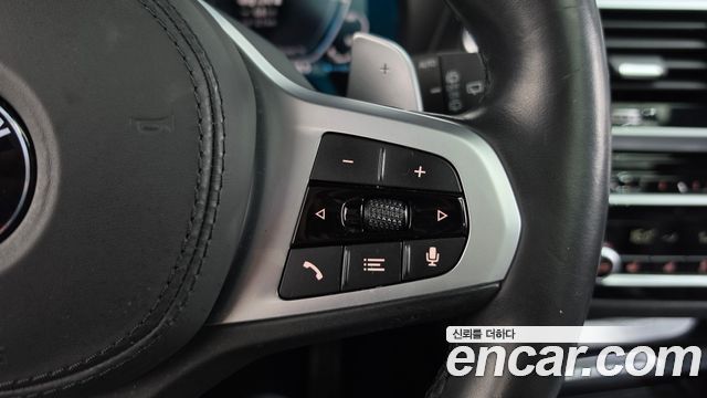 BMW X3 2021 — photo 25