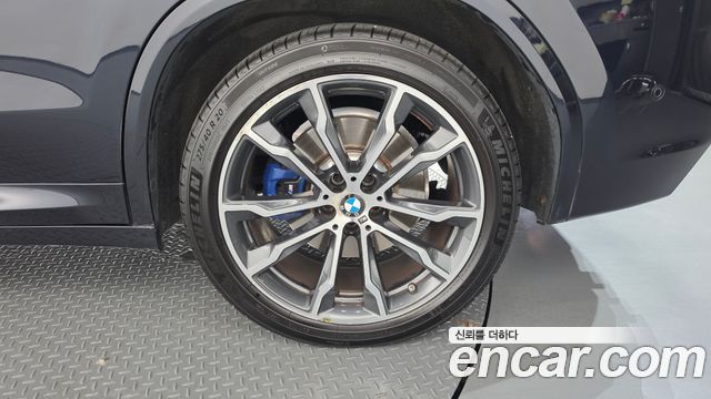 BMW X3 2021 — photo 7