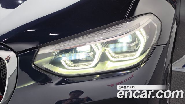 BMW X3 2021 — photo 8