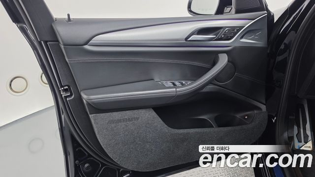 BMW X3 2021 — photo 14