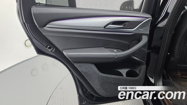 BMW X3 2021 — photo 15