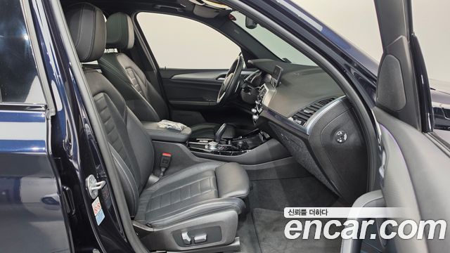 BMW X3 2021 — photo 16