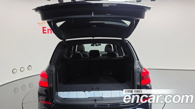 BMW X3 2021 — photo 28