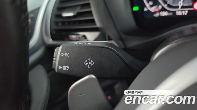BMW X3 2021 — photo 38