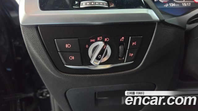 BMW X3 2021 — photo 41