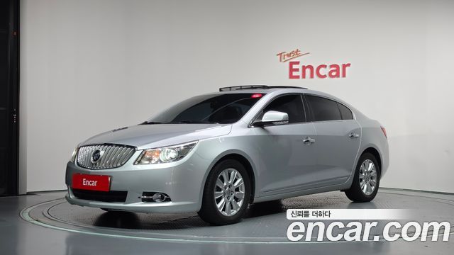 Chevrolet Korea Alpheon 2011 — photo 1