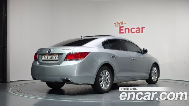 Chevrolet Korea Alpheon 2011 — photo 2