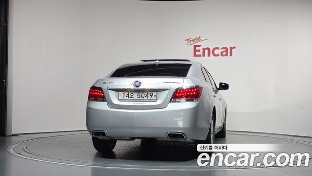 Chevrolet Korea Alpheon 2011 — photo 4