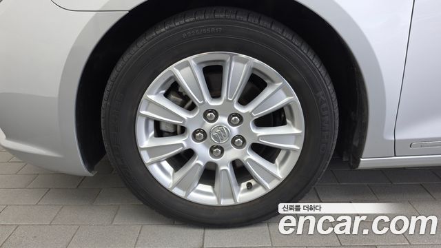 Chevrolet Korea Alpheon 2011 — photo 5