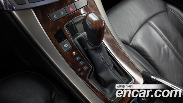 Chevrolet Korea Alpheon 2011 — photo 9