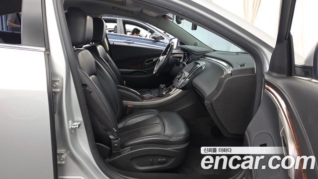 Chevrolet Korea Alpheon 2011 — photo 11
