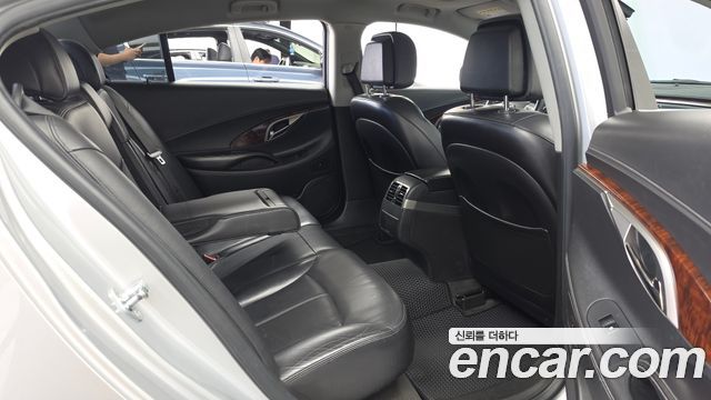 Chevrolet Korea Alpheon 2011 — photo 12