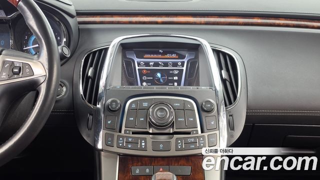 Chevrolet Korea Alpheon 2011 — photo 14